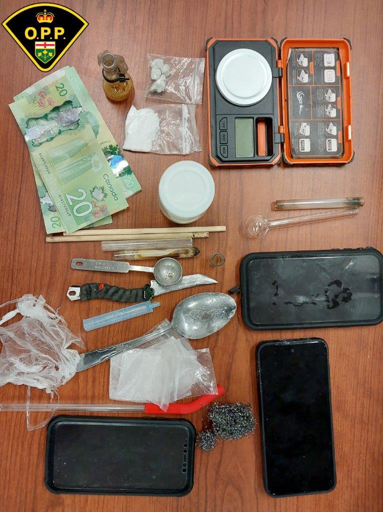 Traffic stop in Kapuskasing results in several charges against two Cochrane women