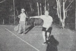 Kapuskasing history: Tennis on the upswing