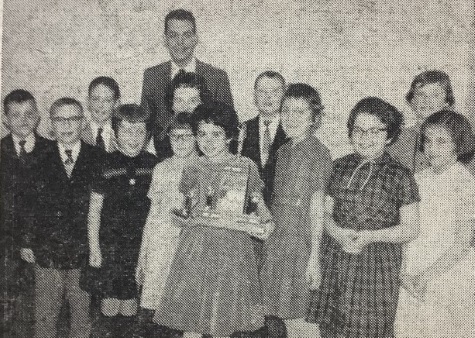 Kapuskasing history: Chief wins medal