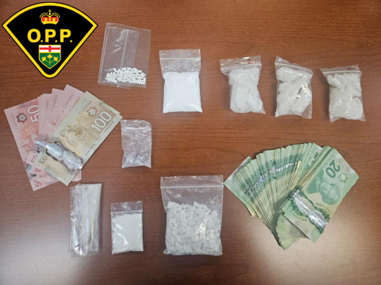 ‘Large drug seizure’ by OPP in Cochrane