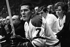 Historical society wants to commemorate death 50 years ago of Tim Horton