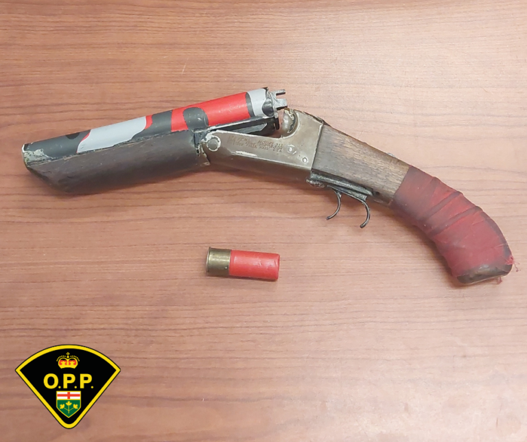 Kap teen facing multiple charges after firearm possession arrest