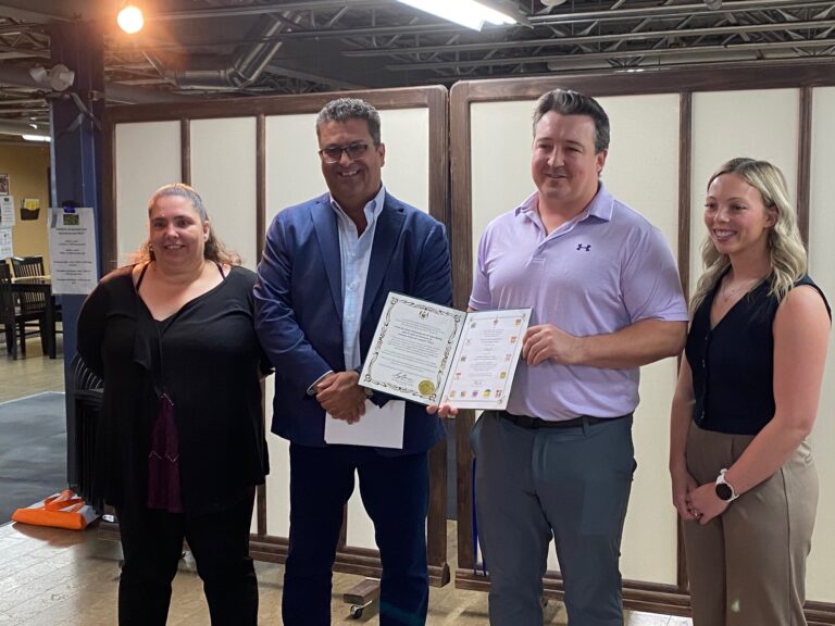 Centre de Sante unveils new ride-share area transportation program