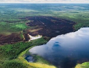 2024 wildfire season a quiet one in Ontario