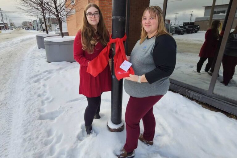 A Northern Ontario twist on World AIDS Day
