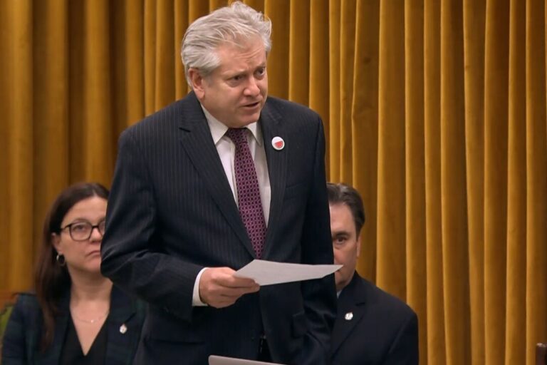 Natural resources minister agrees with Angus, critical minerals will ease Kidd transition