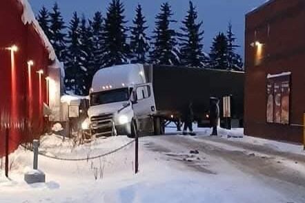 ‘A double-double and a tow truck, please.’