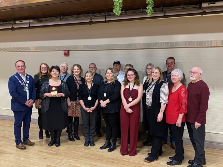 Twenty people recognized for Town of Kap Awards