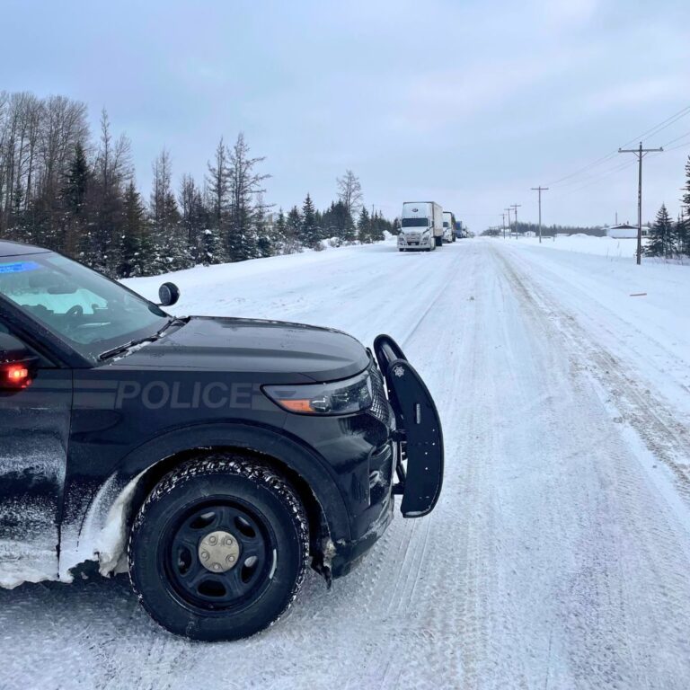 OPP investigate fatal accident west of Smooth Rock Falls Friday night