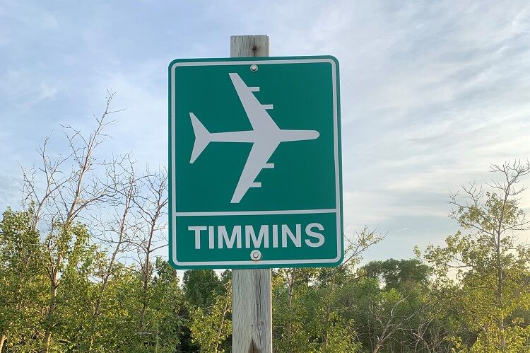 Baggage screening coming to northbound flights out of Timmins