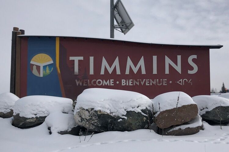 Timmins unveils four spots for housing to deal with encampments