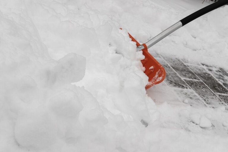 Don’t put the snow shovel away just yet