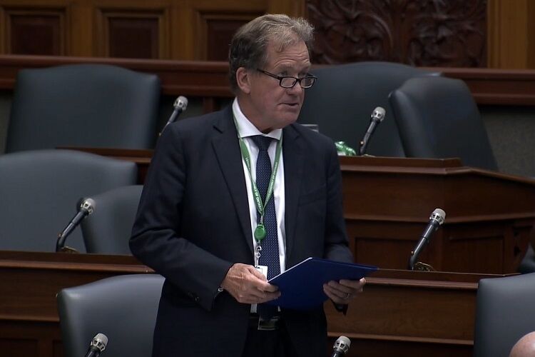 Timmins MPP George Pirie says new mega-ministry ‘feels like home’