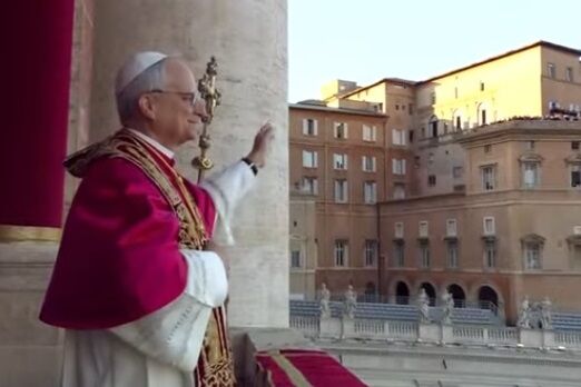 The Cardinals have spoken, naming the 267th Pope, the first American pontiff