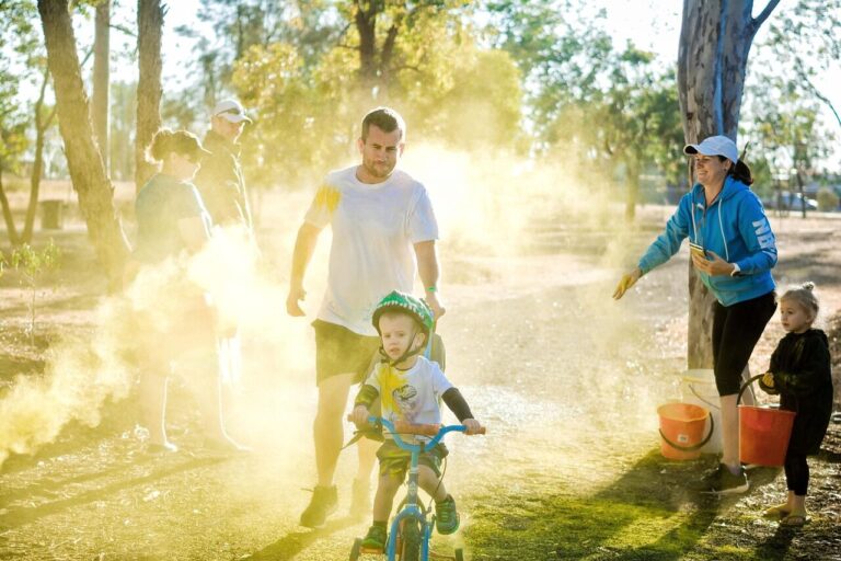 Colour Run returns to Kapuskasing Sunday June 1st