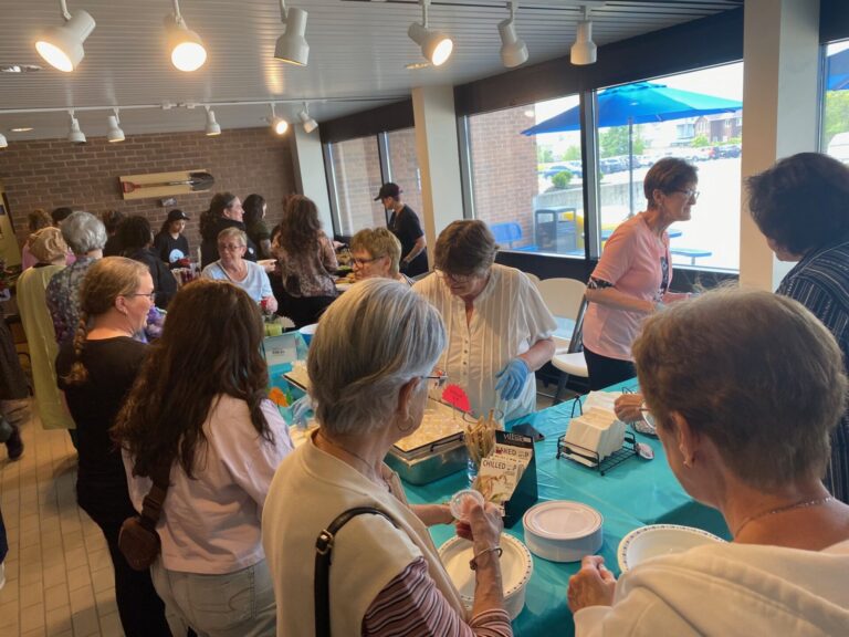 Sensenbrenner Hospital Foundation launched latest fundraising campaign for chemotherapy department
